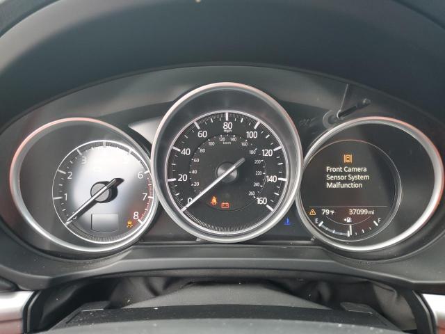 JM3KFACM5L0779418 - 2020 MAZDA CX-5 TOURING BLUE photo 9