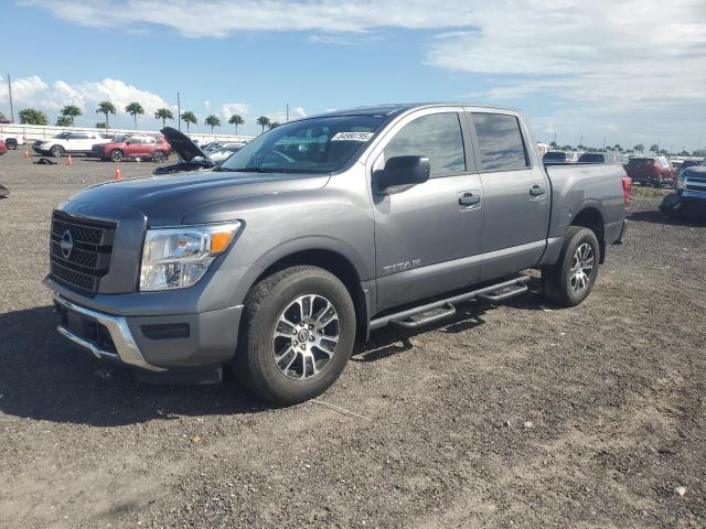 2023 NISSAN TITAN S, 