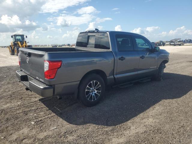 1N6AA1EC8PN109200 - 2023 NISSAN TITAN S GRAY photo 3