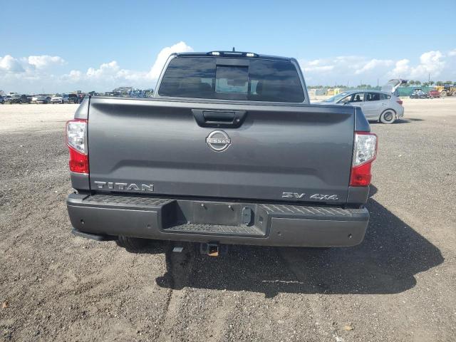 1N6AA1EC8PN109200 - 2023 NISSAN TITAN S GRAY photo 6