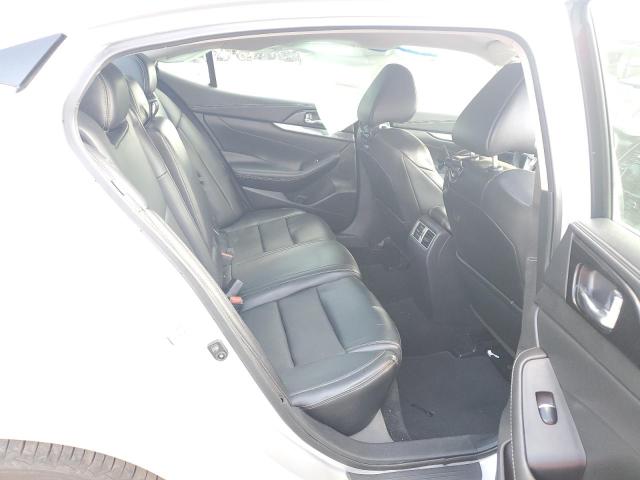 1N4AA6AV6KC361979 - 2019 NISSAN MAXIMA S Gümüş fotoğraf 10