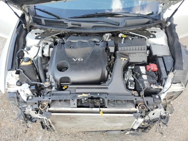 1N4AA6AV6KC361979 - 2019 NISSAN MAXIMA S Gümüş fotoğraf 11