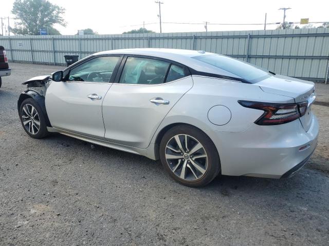 1N4AA6AV6KC361979 - 2019 NISSAN MAXIMA S Gümüş fotoğraf 2