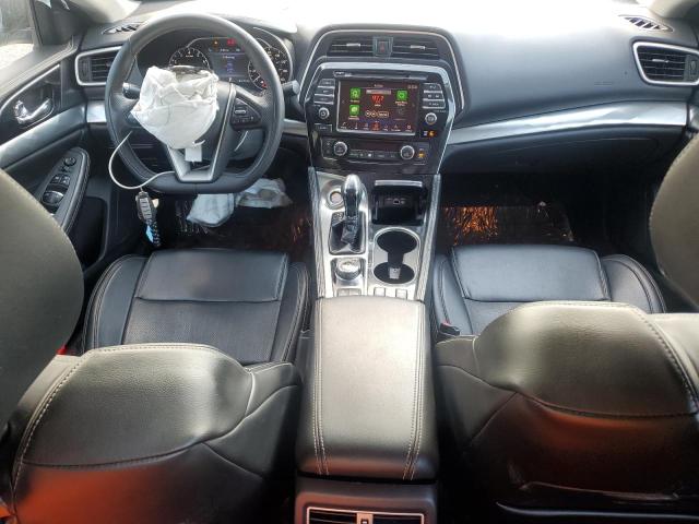 1N4AA6AV6KC361979 - 2019 NISSAN MAXIMA S Gümüş fotoğraf 8