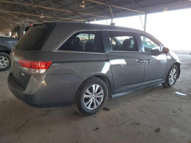 5FNRL5H67EB122139 - 2014 HONDA ODYSSEY EXL 灰色 照片 3