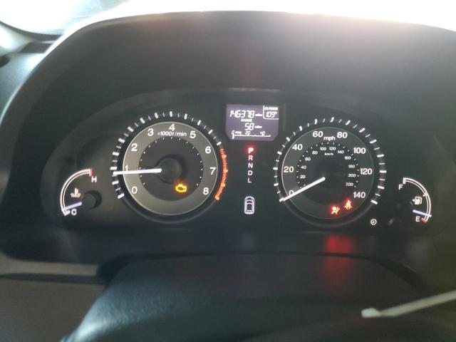 5FNRL5H67EB122139 - 2014 HONDA ODYSSEY EXL 灰色 照片 9