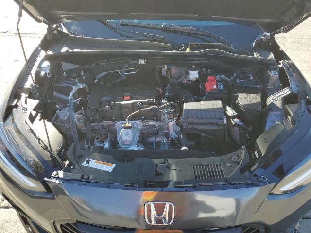 3CZRZ1H70SM739853 - 2025 HONDA HR-V EXL GRAY photo 12