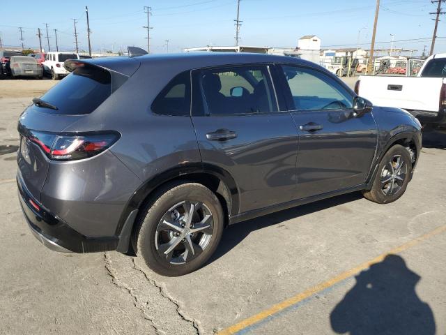 3CZRZ1H70SM739853 - 2025 HONDA HR-V EXL GRAY photo 3