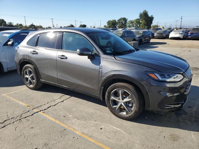 3CZRZ1H70SM739853 - 2025 HONDA HR-V EXL GRAY photo 4