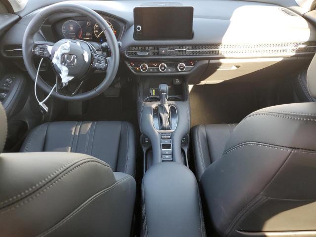 3CZRZ1H70SM739853 - 2025 HONDA HR-V EXL GRAY photo 8