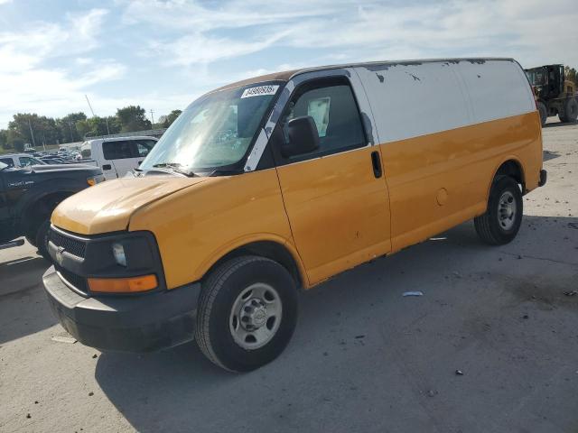 2007 CHEVROLET EXPRESS G2, 