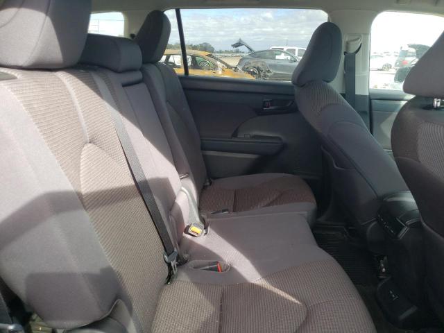 5TDBZRBH3NS596683 - 2022 TOYOTA HIGHLANDER L Көк фото 11