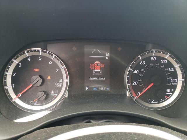 5TDBZRBH3NS596683 - 2022 TOYOTA HIGHLANDER L Көк фото 9