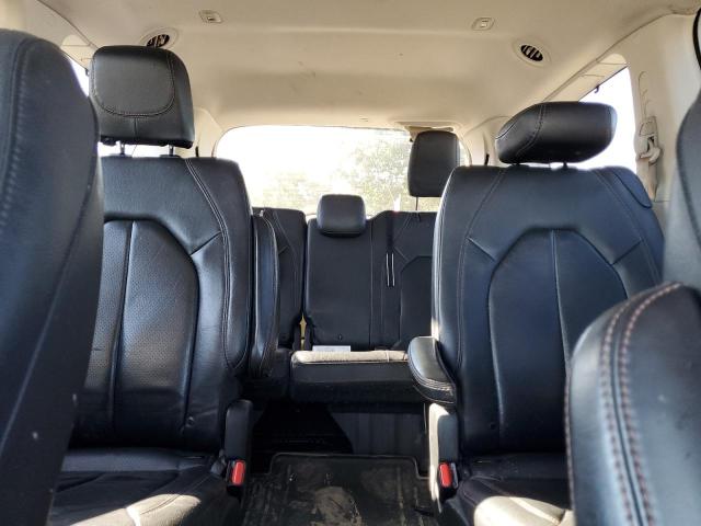 2C4RC1BG6KR581379 - 2019 CHRYSLER PACIFICA TOURING L Weiß Foto 10