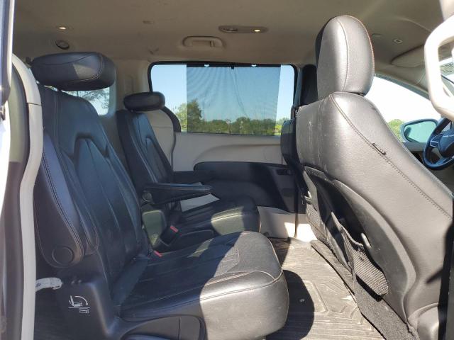 2C4RC1BG6KR581379 - 2019 CHRYSLER PACIFICA TOURING L Weiß Foto 11