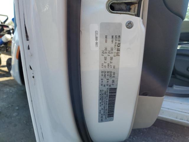 2C4RC1BG6KR581379 - 2019 CHRYSLER PACIFICA TOURING L Weiß Foto 13