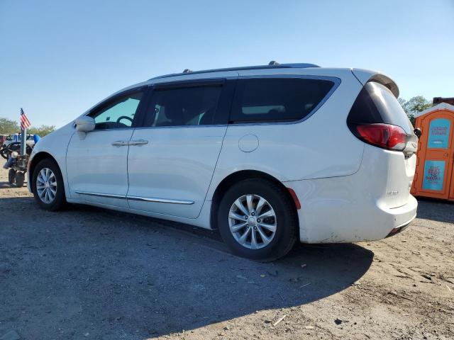 2C4RC1BG6KR581379 - 2019 CHRYSLER PACIFICA TOURING L Weiß Foto 2