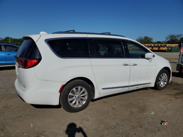 2C4RC1BG6KR581379 - 2019 CHRYSLER PACIFICA TOURING L Weiß Foto 3