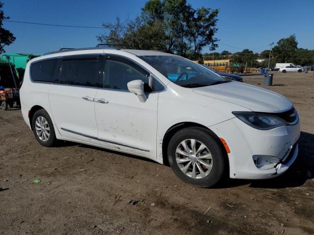 2C4RC1BG6KR581379 - 2019 CHRYSLER PACIFICA TOURING L Weiß Foto 4