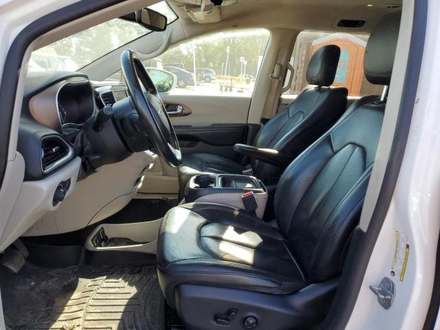 2C4RC1BG6KR581379 - 2019 CHRYSLER PACIFICA TOURING L Weiß Foto 7