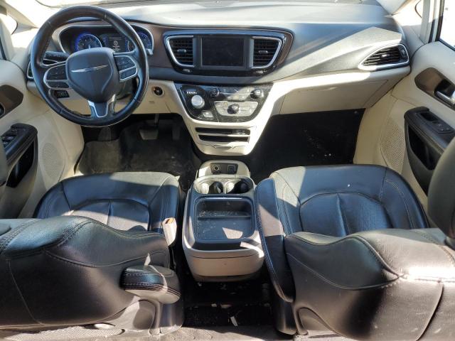 2C4RC1BG6KR581379 - 2019 CHRYSLER PACIFICA TOURING L Weiß Foto 8