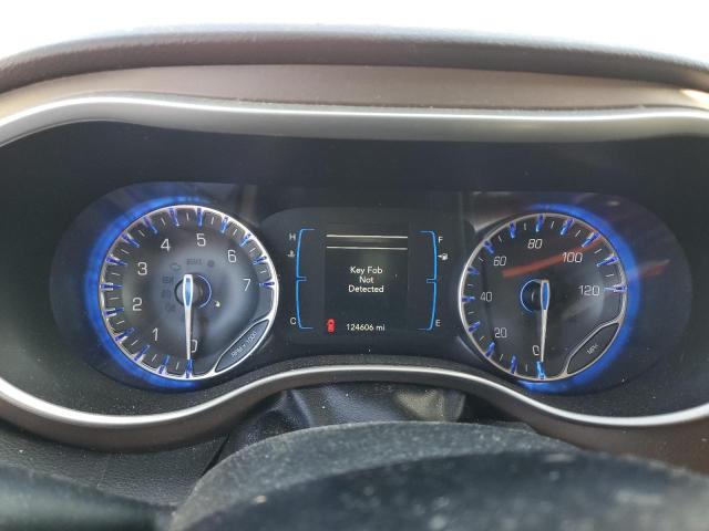 2C4RC1BG6KR581379 - 2019 CHRYSLER PACIFICA TOURING L Weiß Foto 9