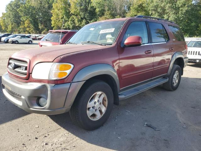 2003 TOYOTA SEQUOIA SR5, 