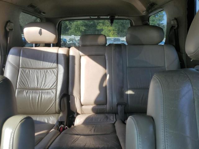 5TDBT44A63S142591 - 2003 TOYOTA SEQUOIA SR5 MAROON photo 10