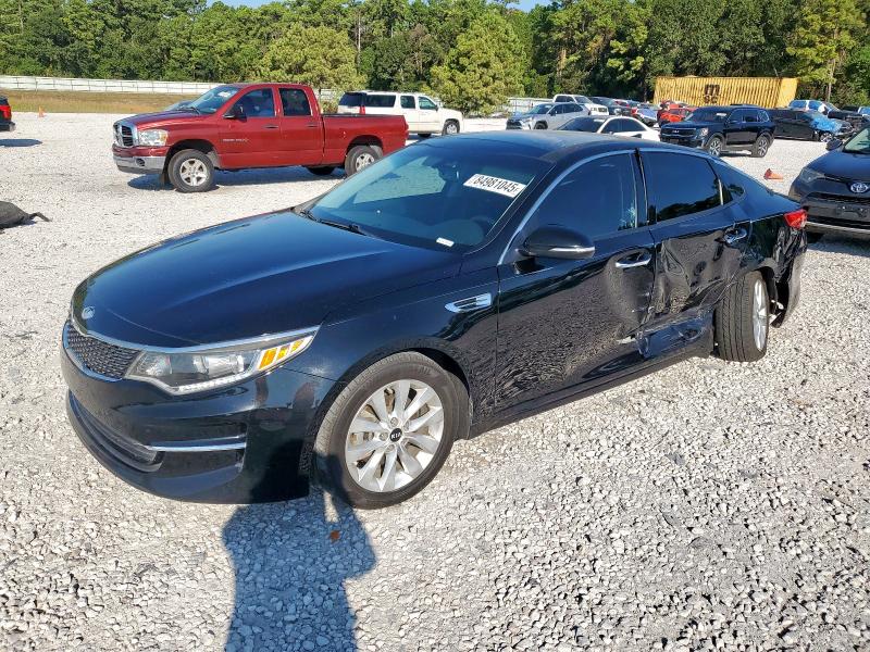 2018 KIA OPTIMA EX, 