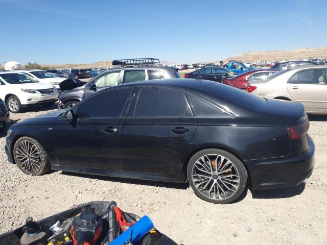 WAUG8AFC6JN027753 - 2018 AUDI A6 PREMIUM PLUS Qara foto 2