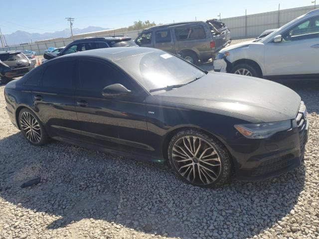 WAUG8AFC6JN027753 - 2018 AUDI A6 PREMIUM PLUS Qara foto 4