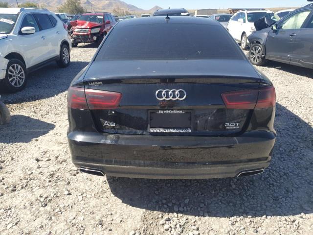 WAUG8AFC6JN027753 - 2018 AUDI A6 PREMIUM PLUS Qara foto 6