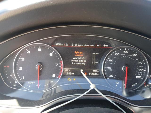 WAUG8AFC6JN027753 - 2018 AUDI A6 PREMIUM PLUS Qara foto 9