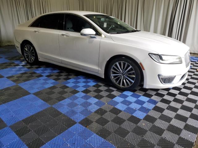 3LN6L5C99JR613241 - 2018 LINCOLN MKZ SELECT أبيض صورة 4