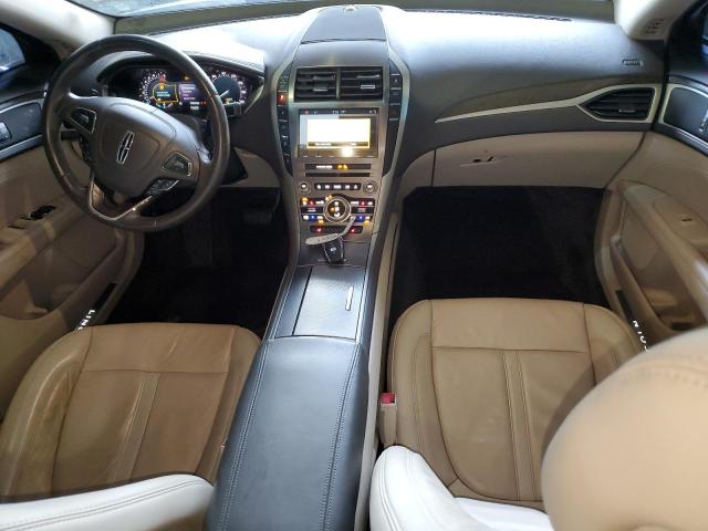 3LN6L5C99JR613241 - 2018 LINCOLN MKZ SELECT أبيض صورة 8