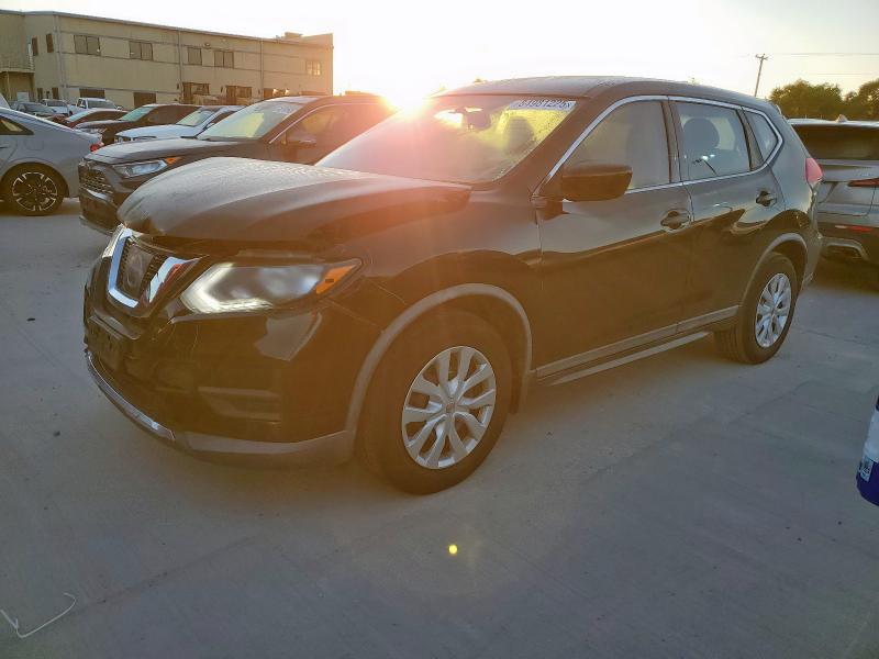 2017 NISSAN ROGUE S, 