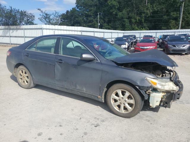 4T1BF3EK9BU173137 - 2011 TOYOTA CAMRY BASE GRAY photo 4