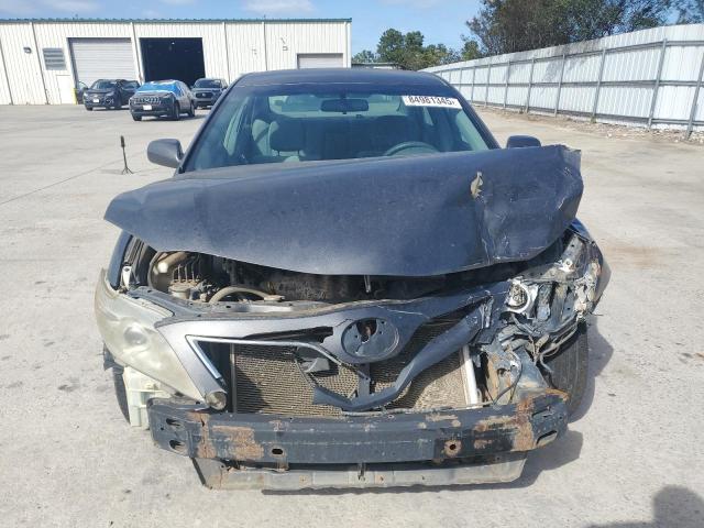 4T1BF3EK9BU173137 - 2011 TOYOTA CAMRY BASE GRAY photo 5