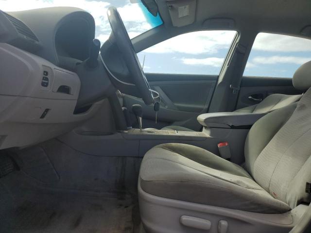 4T1BF3EK9BU173137 - 2011 TOYOTA CAMRY BASE GRAY photo 7