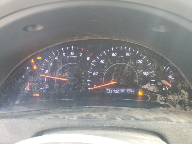 4T1BF3EK9BU173137 - 2011 TOYOTA CAMRY BASE GRAY photo 9