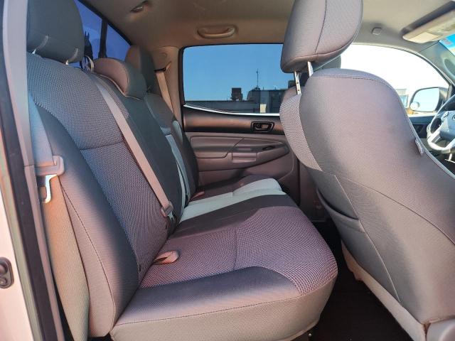 3TMJU4GN4EM168102 - 2014 TOYOTA TACOMA DOUBLE CAB PRERUNNER WHITE photo 10