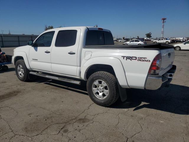 3TMJU4GN4EM168102 - 2014 TOYOTA TACOMA DOUBLE CAB PRERUNNER WHITE photo 2