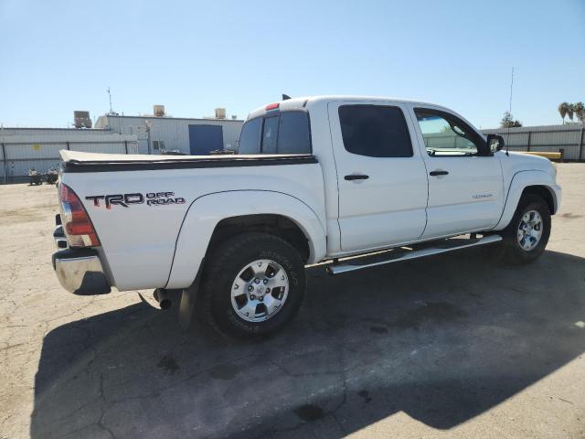 3TMJU4GN4EM168102 - 2014 TOYOTA TACOMA DOUBLE CAB PRERUNNER WHITE photo 3