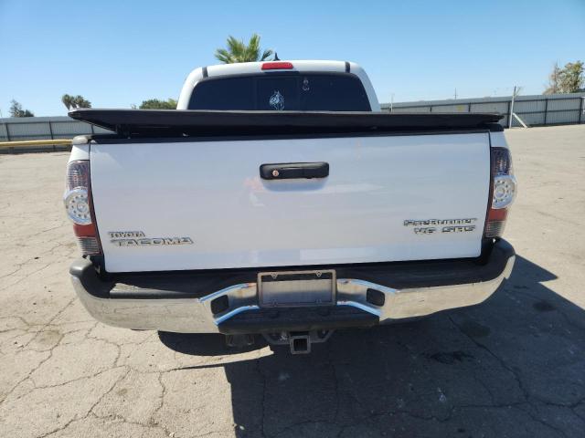 3TMJU4GN4EM168102 - 2014 TOYOTA TACOMA DOUBLE CAB PRERUNNER WHITE photo 6