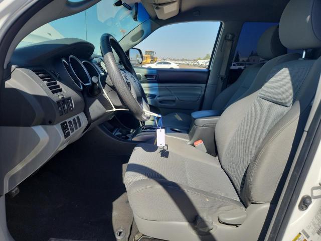 3TMJU4GN4EM168102 - 2014 TOYOTA TACOMA DOUBLE CAB PRERUNNER WHITE photo 7