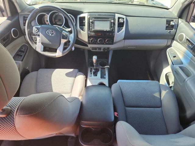 3TMJU4GN4EM168102 - 2014 TOYOTA TACOMA DOUBLE CAB PRERUNNER WHITE photo 8