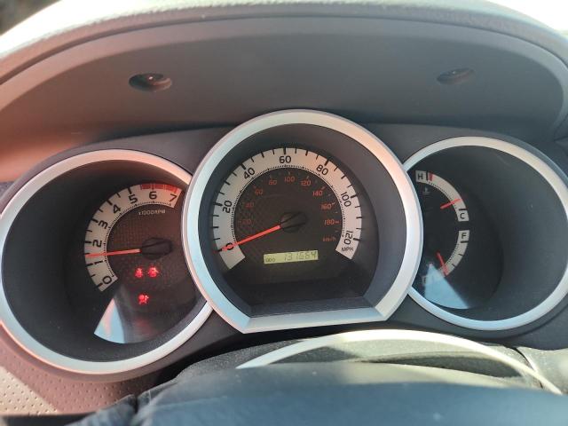 3TMJU4GN4EM168102 - 2014 TOYOTA TACOMA DOUBLE CAB PRERUNNER WHITE photo 9