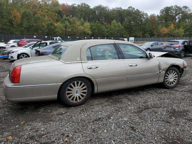1LNHM81W64Y687299 - 2004 LINCOLN TOWN CAR EXECUTIVE Թուխ լուսանկար 3
