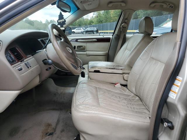 1LNHM81W64Y687299 - 2004 LINCOLN TOWN CAR EXECUTIVE Թուխ լուսանկար 7