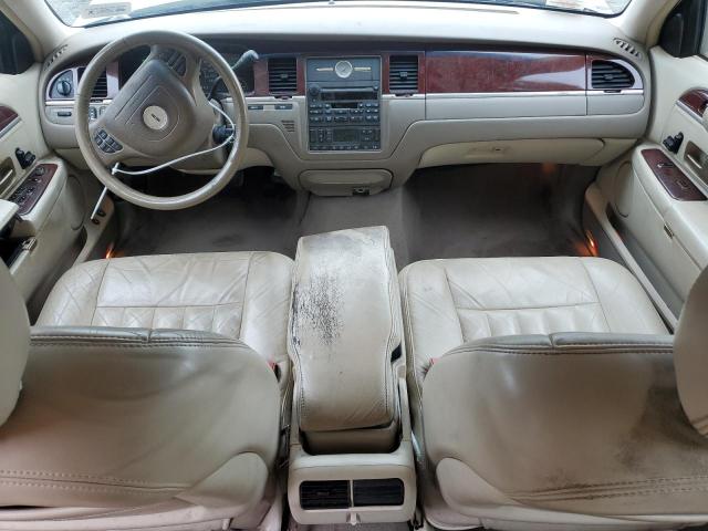 1LNHM81W64Y687299 - 2004 LINCOLN TOWN CAR EXECUTIVE Թուխ լուսանկար 8